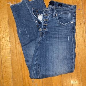 lucky Brand Skinny Jeans